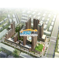 大同.名都廣場(chǎng)小區(qū)（山西住宅電梯安裝）