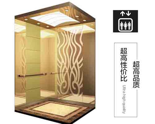 山西乘客電梯